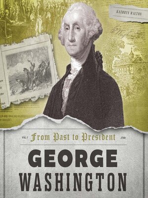 cover image of George Washington